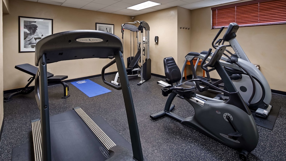 best western plus hannaford inn and suites