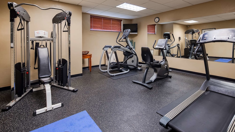 best western plus hannaford inn and suites
