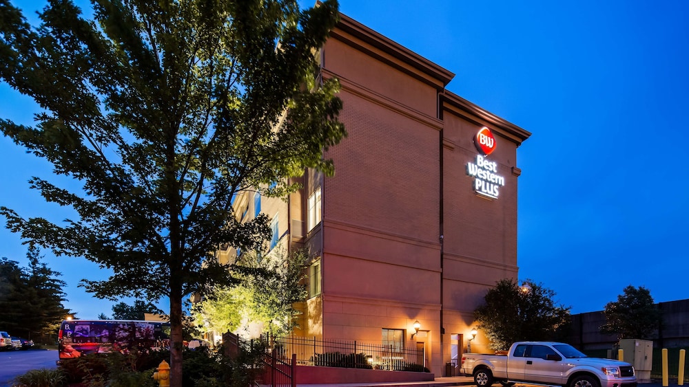 best western plus hannaford inn and suites