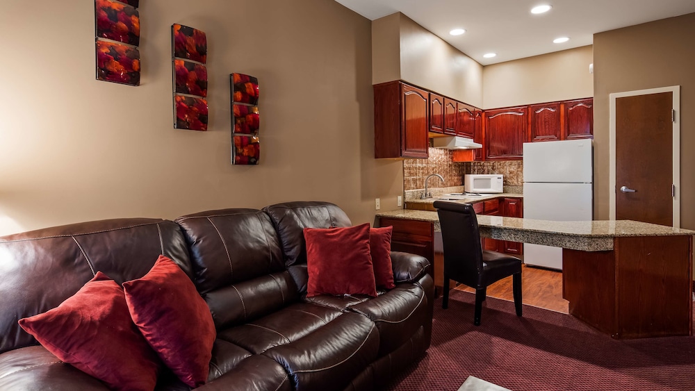 best western plus hannaford inn and suites