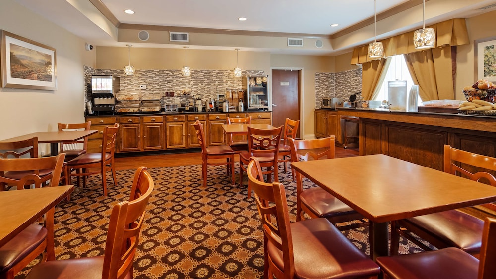 best western plus hannaford inn and suites