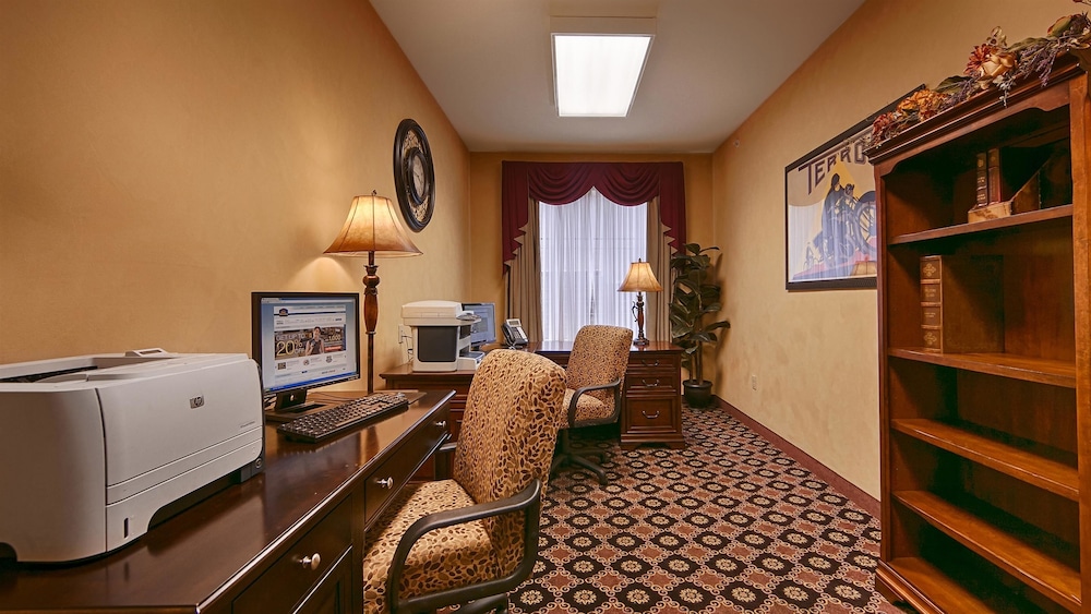 best western plus hannaford inn and suites