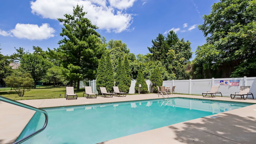 best western plus hannaford inn and suites