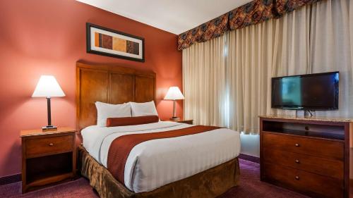 best western plus hannaford inn and suites