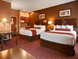 best western plus hannaford inn and suites