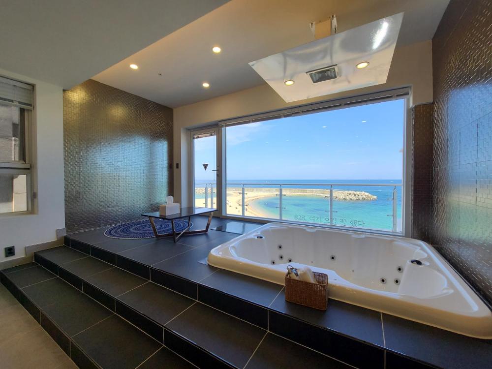 sokcho 828 spa pension