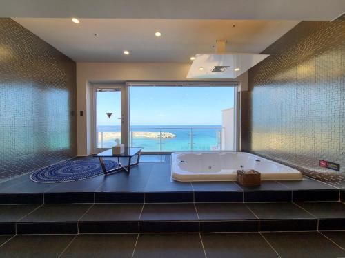 sokcho 828 spa pension