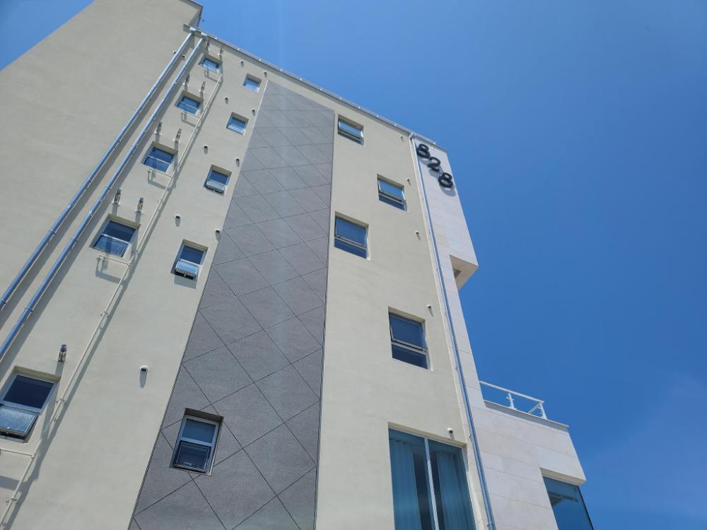 sokcho 828 spa pension