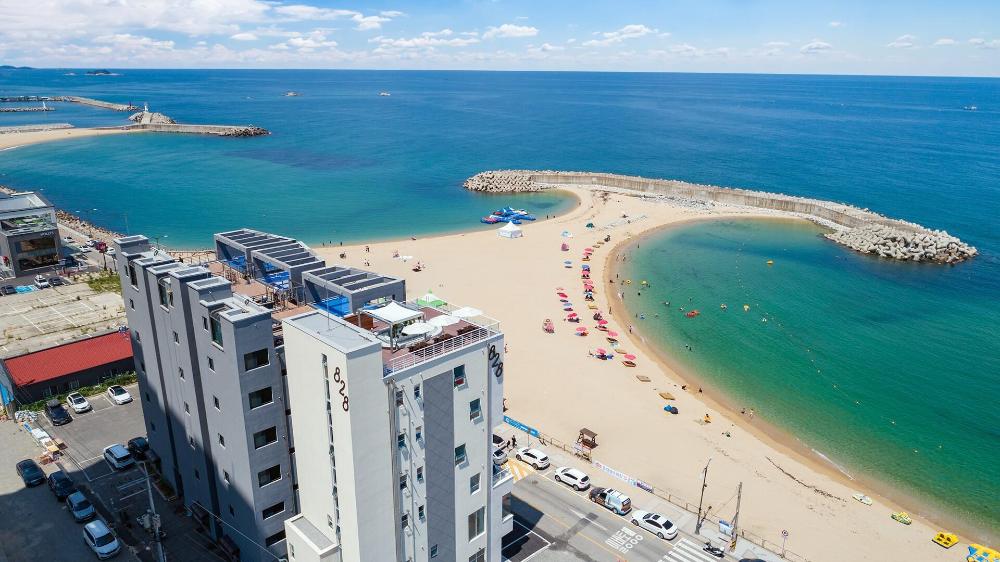 sokcho 828 spa pension