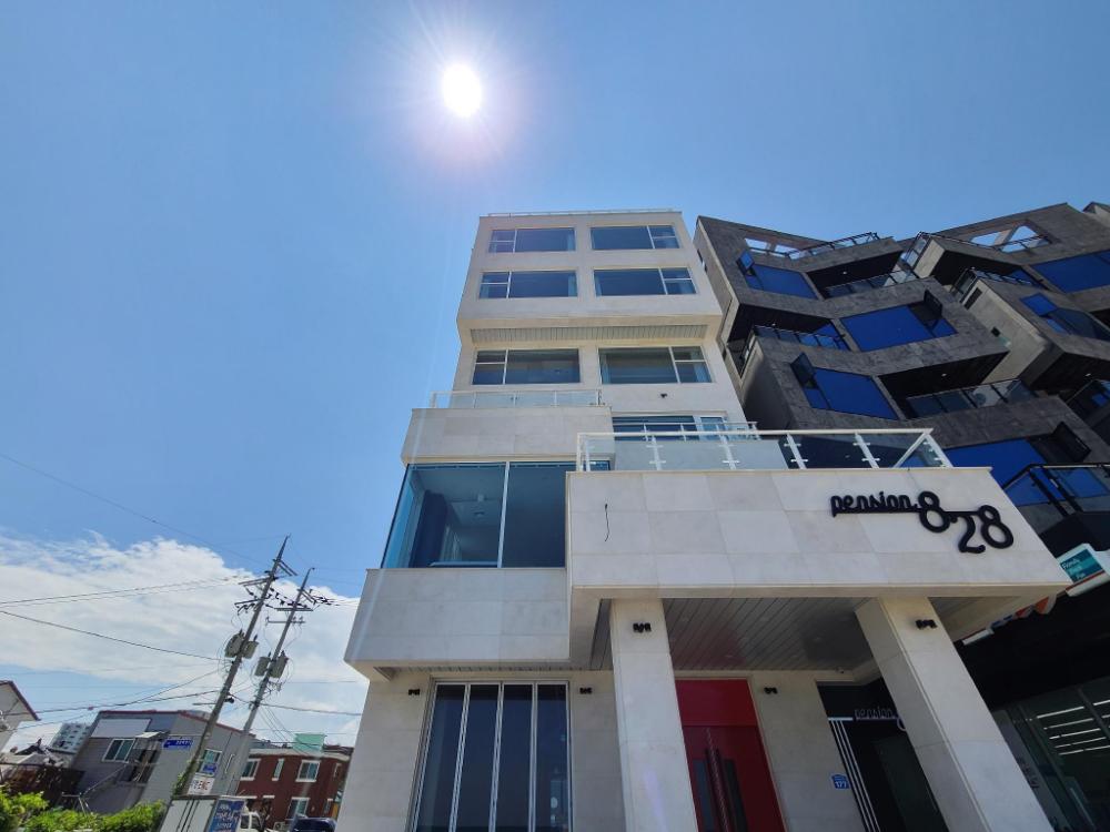 sokcho 828 spa pension