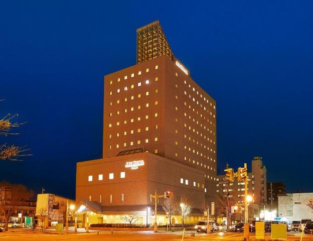 art hotel aomori