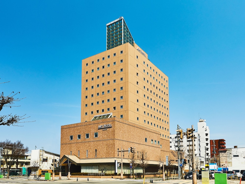 art hotel aomori