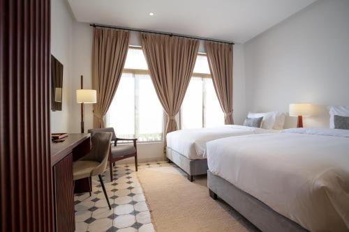 la chronique hotel