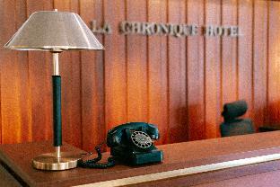 la chronique hotel