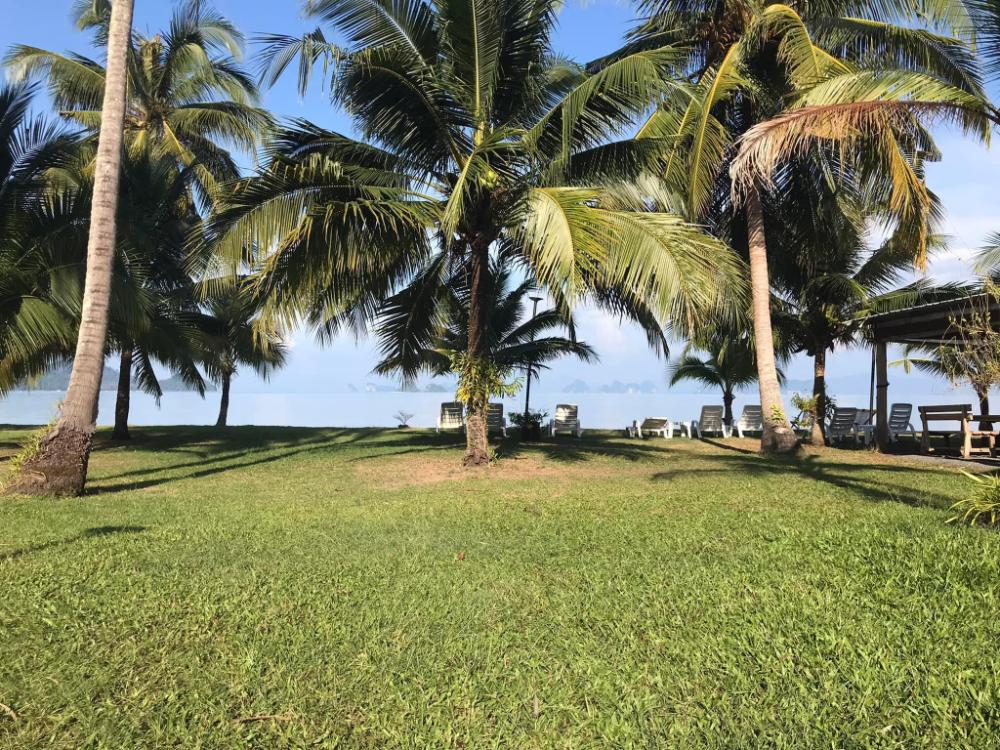 koh yao yai sea breeze house