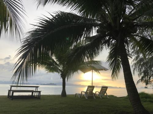 koh yao yai sea breeze house