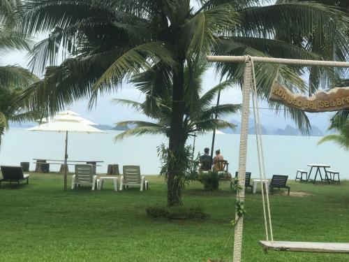 koh yao yai sea breeze house