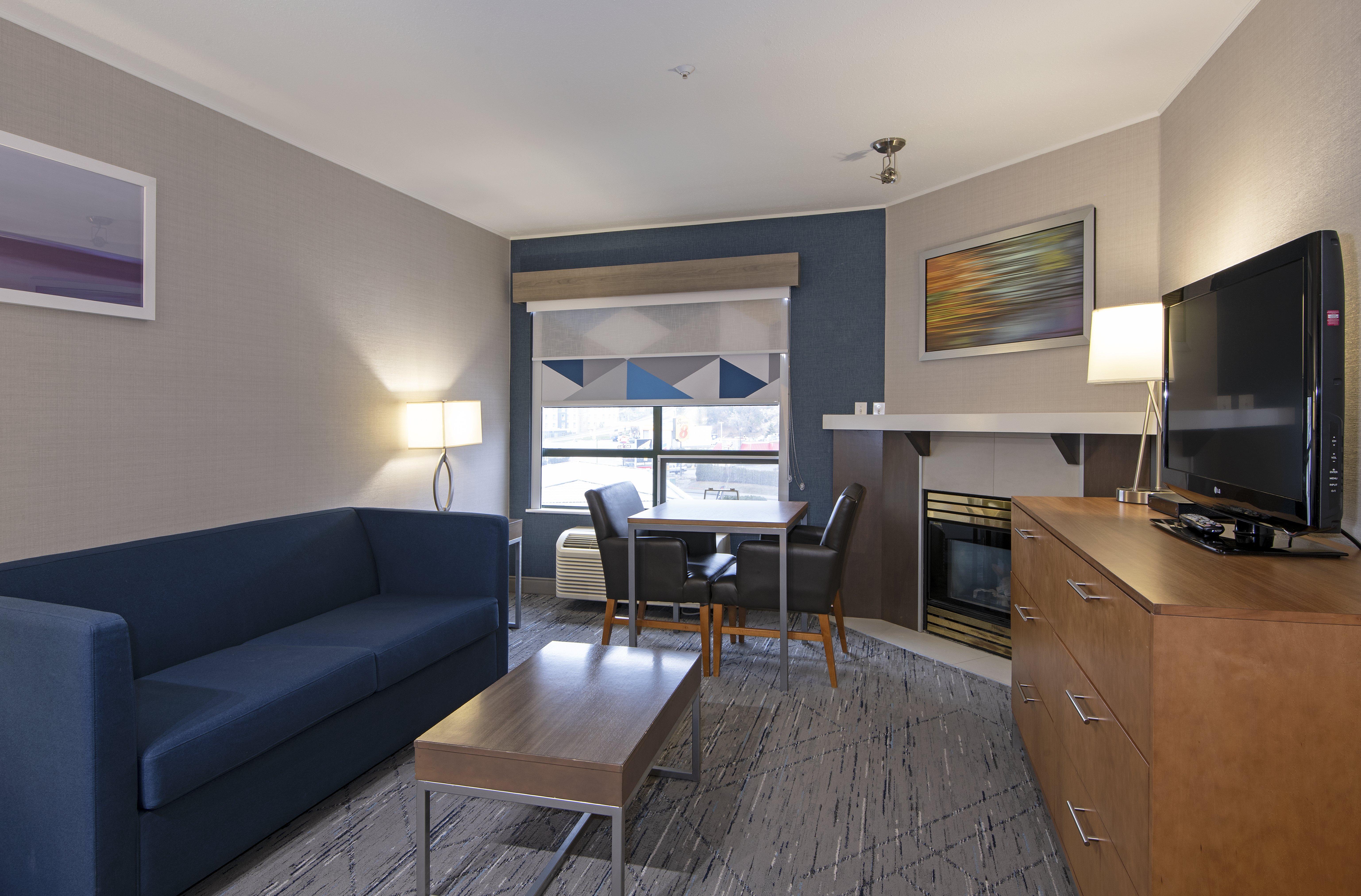 holiday inn express kamloops by ihg