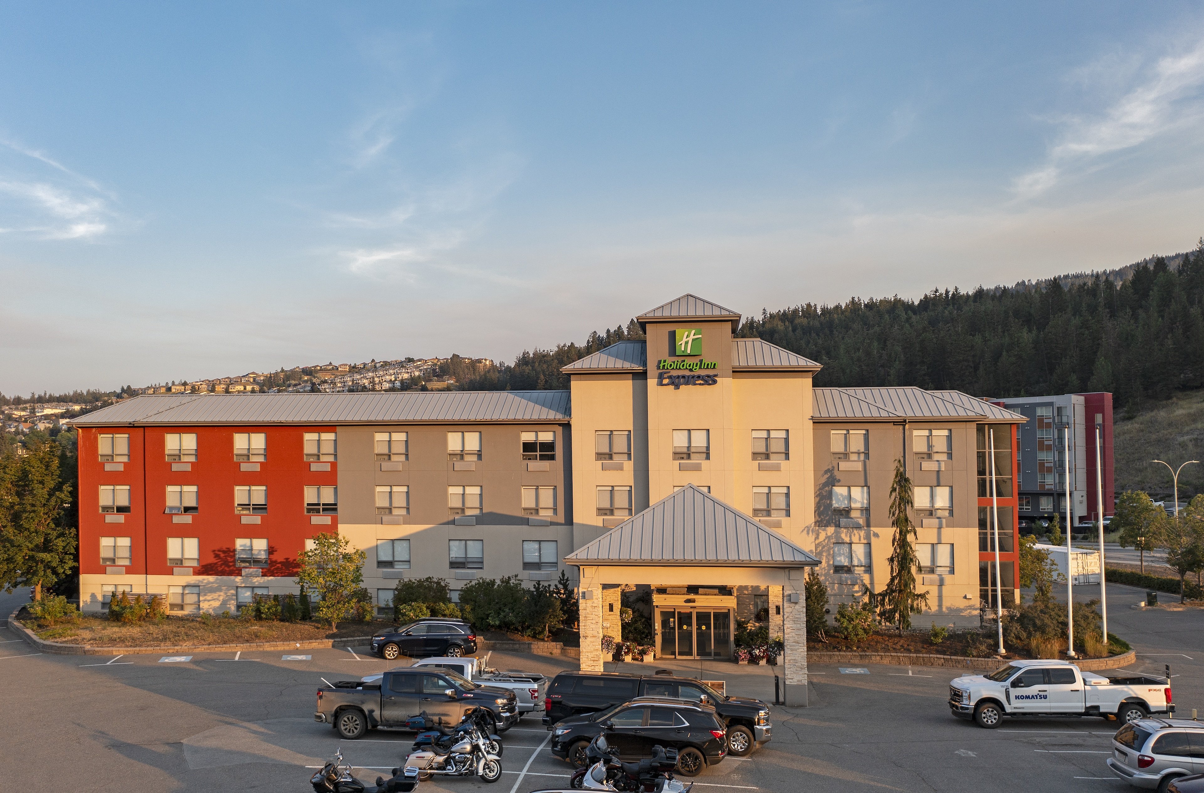holiday inn express kamloops by ihg