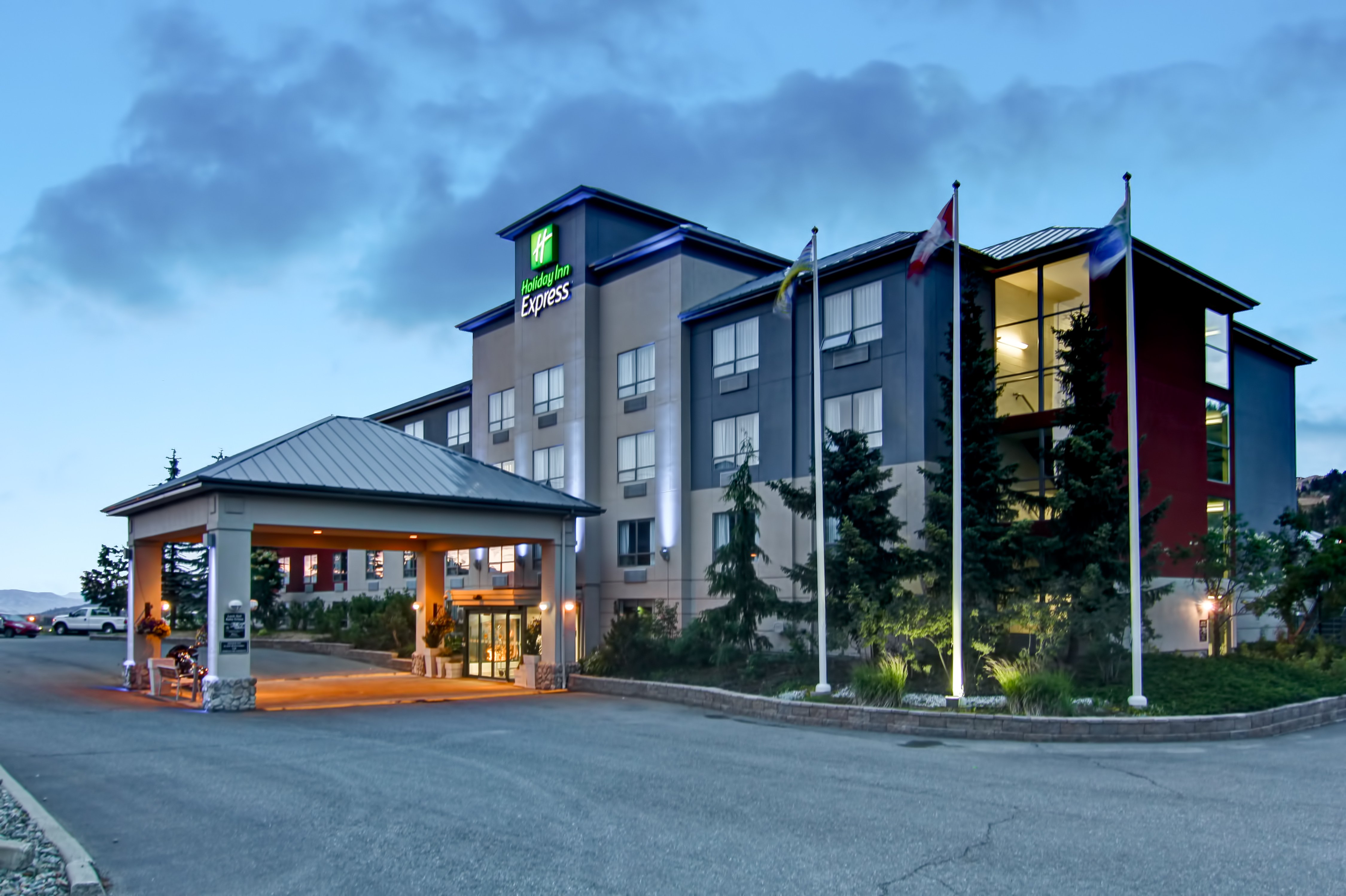 holiday inn express kamloops by ihg