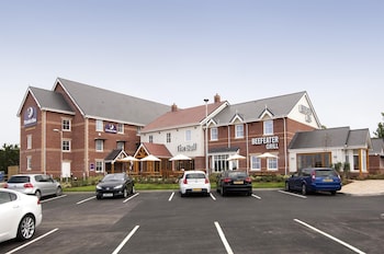 premier inn swanley