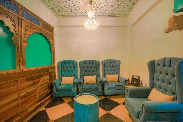 aaj haveli lake facing boutique hotel