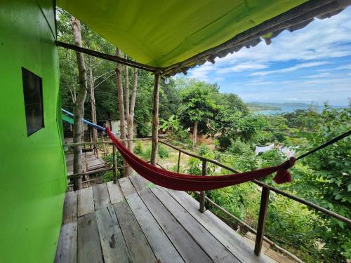 sweet jungle tents