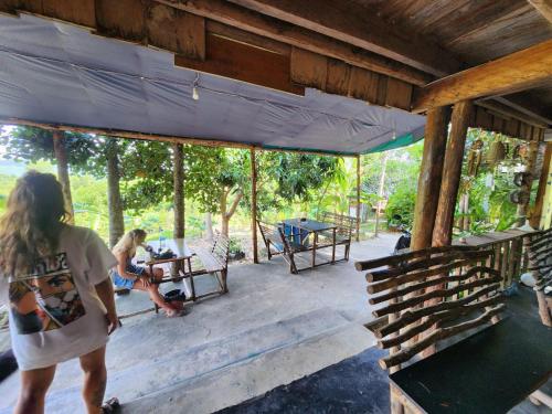 sweet jungle tents