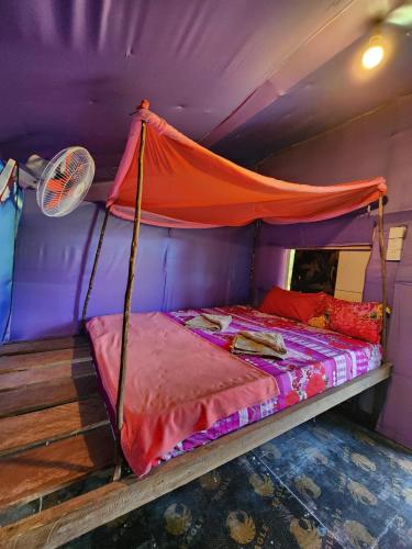 sweet jungle tents