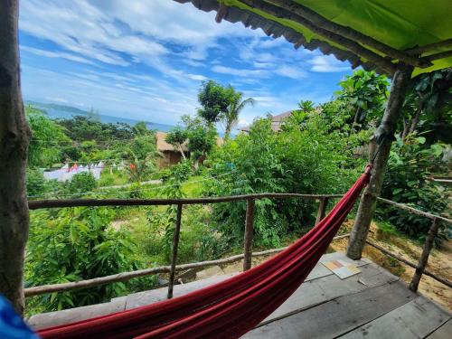 sweet jungle tents