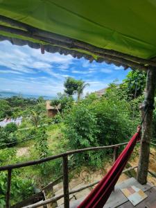 sweet jungle tents