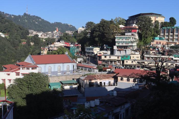mussoorie