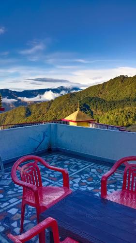 mussoorie
