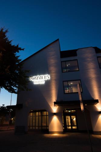 hotel pommern