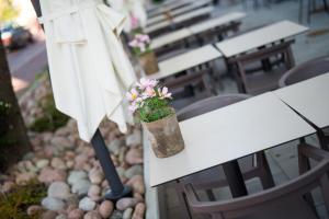 hotel pommern