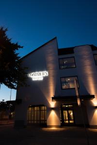 hotel pommern