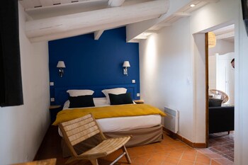 relais de loustau camarguen