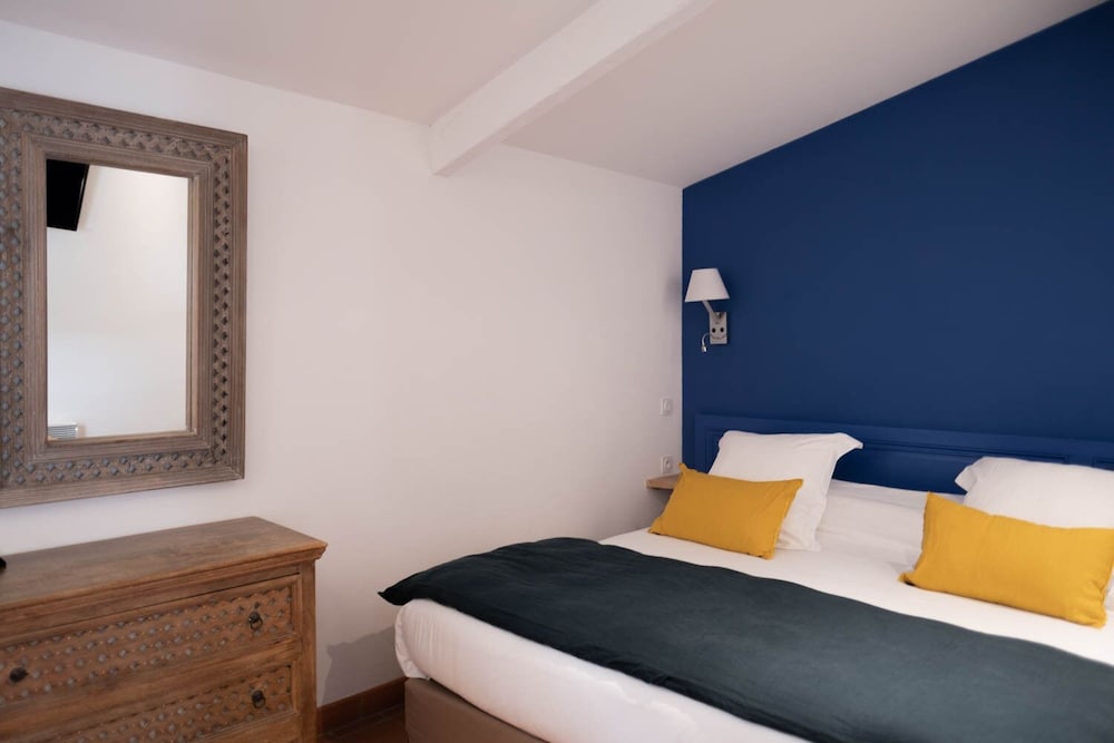 relais de loustau camarguen