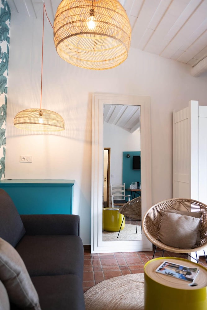 relais de loustau camarguen