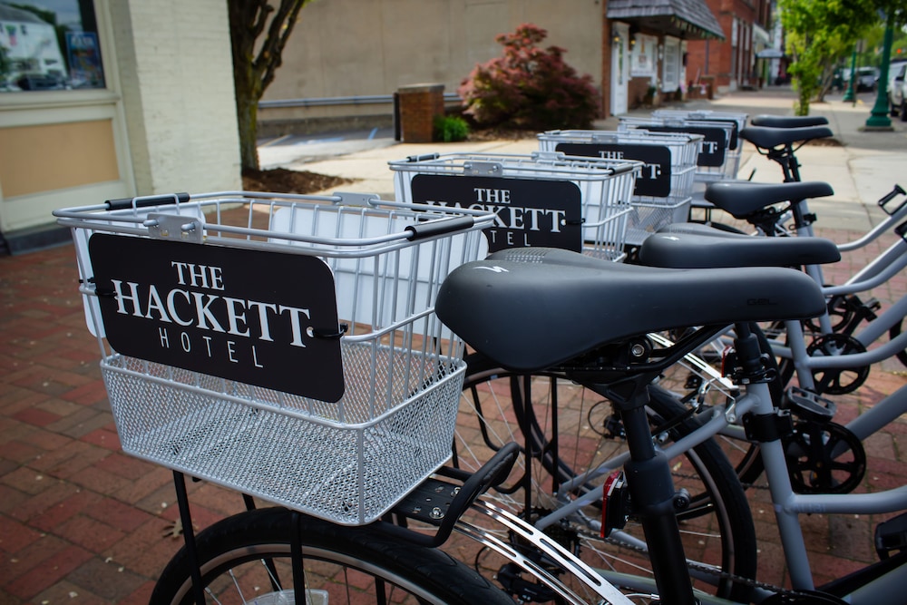 the hackett hotel