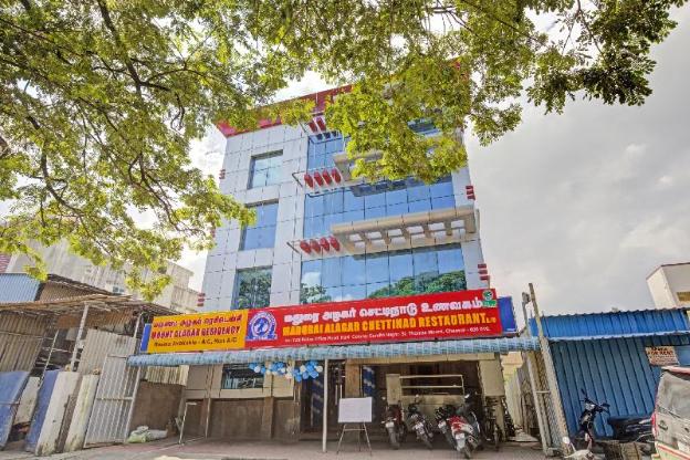 collection o 84759 mount alagar residency