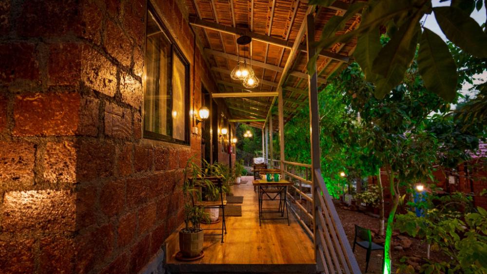 saveda farm and cottages