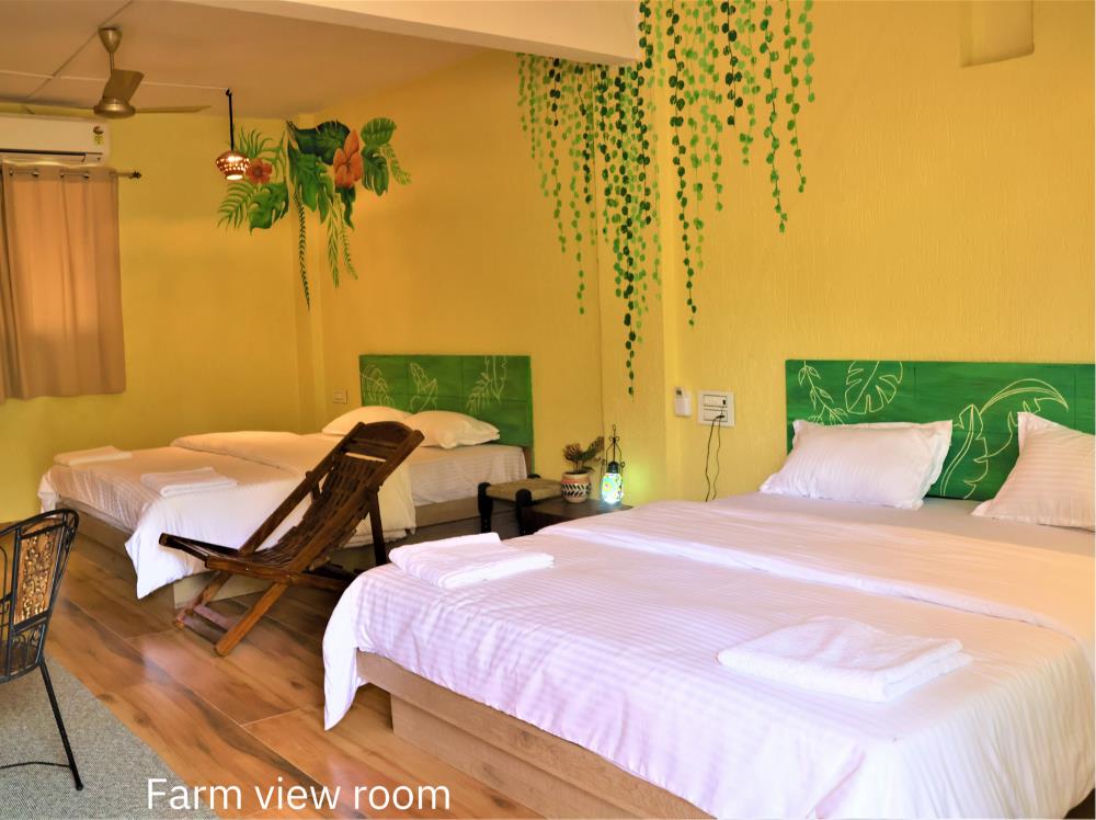 saveda farm and cottages