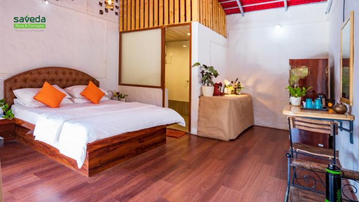 saveda farm and cottages