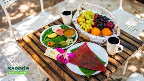 saveda farm and cottages