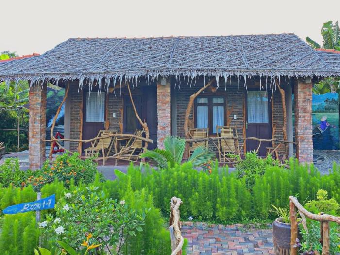 mekong silt ecolodge