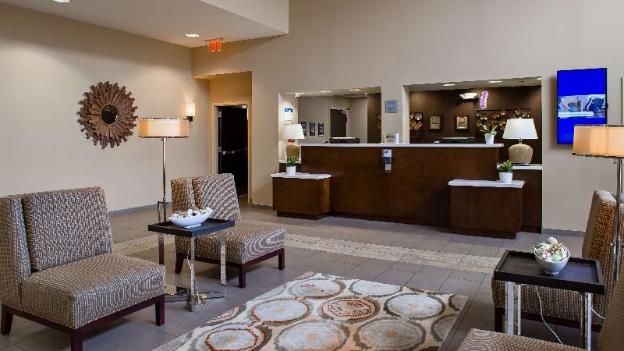 best western plus thornburg inn and suites