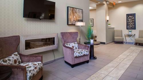 best western plus thornburg inn and suites