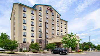 best western plus thornburg inn and suites