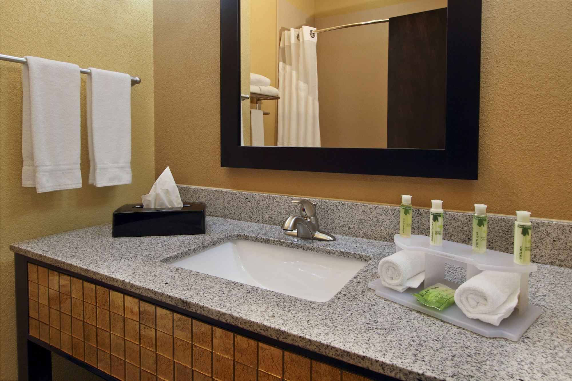 holiday inn express and suites houston east baytow
